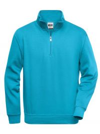 Workwear Half Zip Sweat Essential